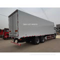 Shacman 6x4 Van Truck Weichai Engine Cargo Truck